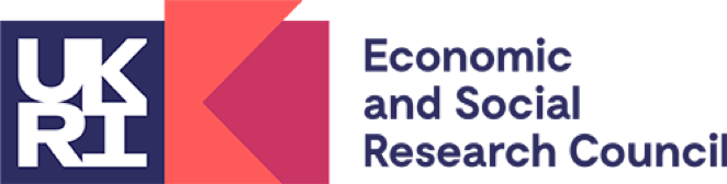 Economic and Social Research Council Logo Landscape