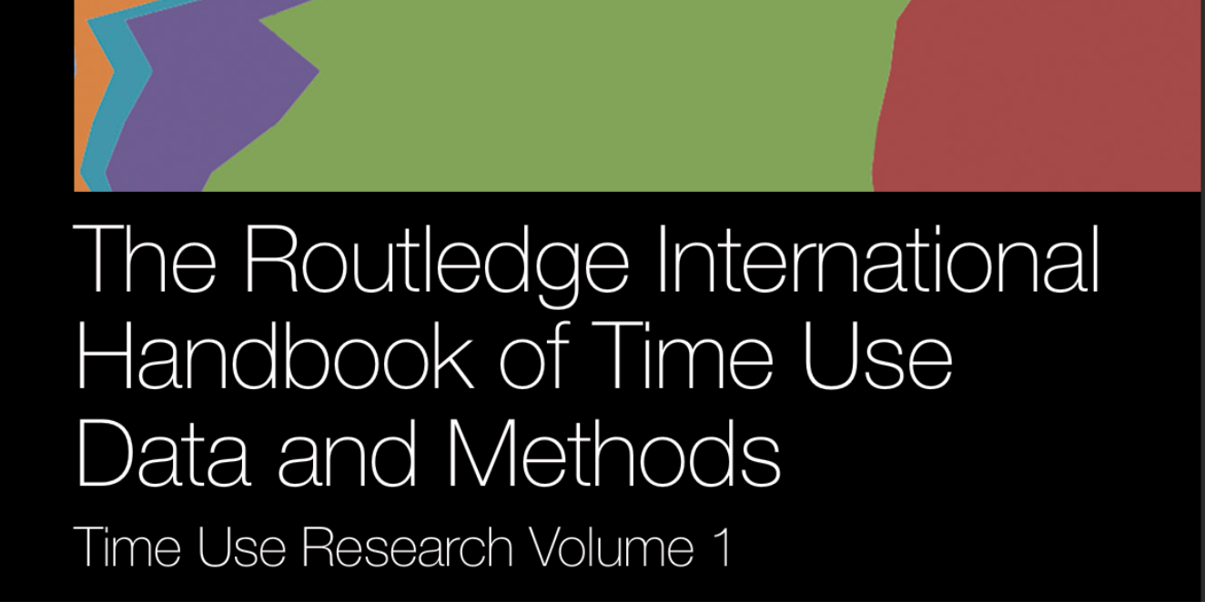 The cover of the handbook, volume 1